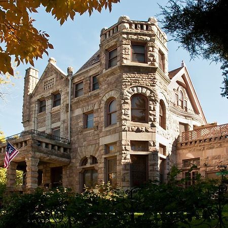 Castle Marne Bed & Breakfast Denver Eksteriør billede