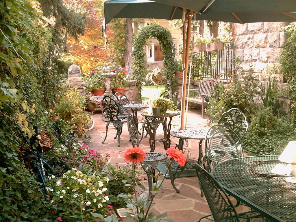 Castle Marne Bed & Breakfast Denver Eksteriør billede