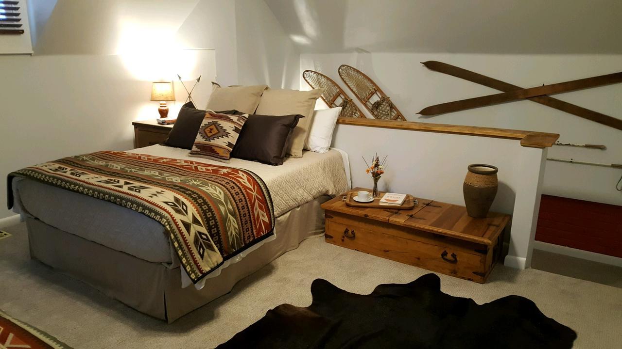 Castle Marne Bed & Breakfast Denver Eksteriør billede