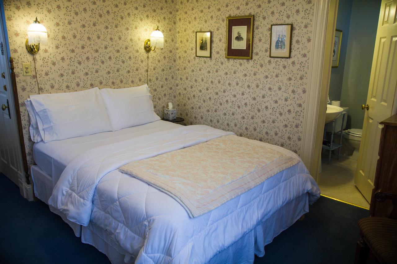 Castle Marne Bed & Breakfast Denver Eksteriør billede