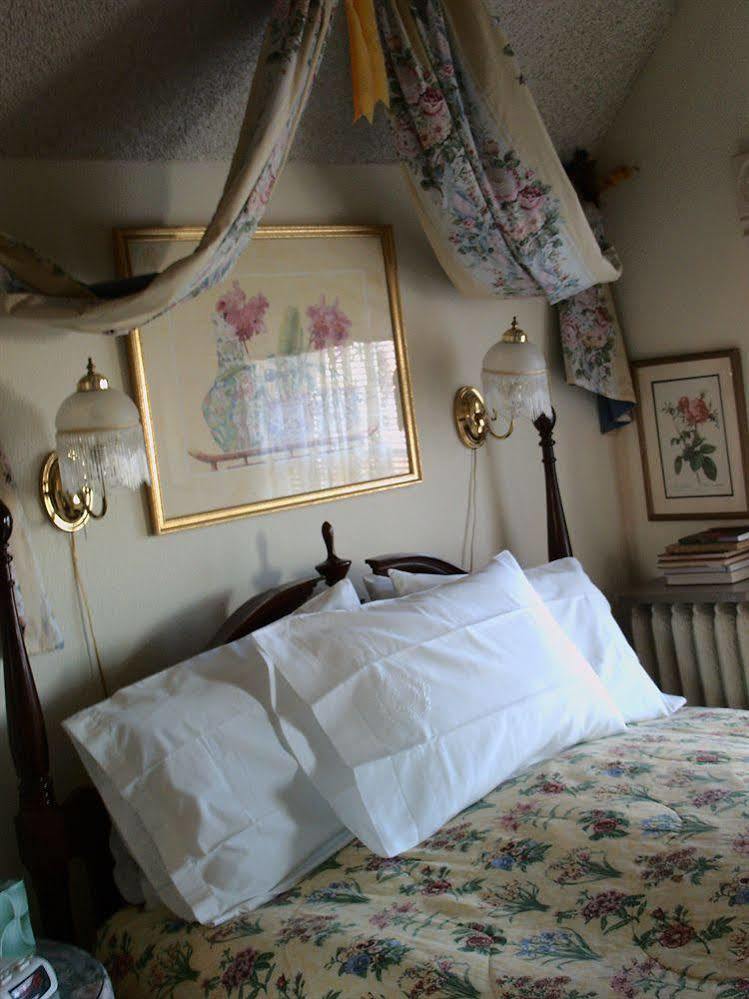 Castle Marne Bed & Breakfast Denver Eksteriør billede