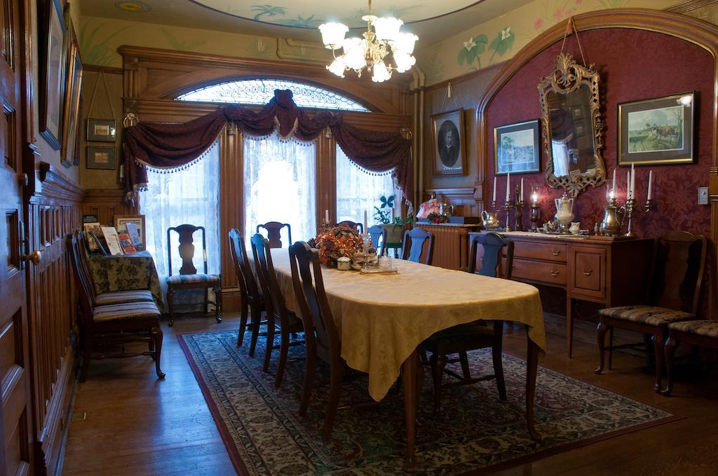 Castle Marne Bed & Breakfast Denver Eksteriør billede