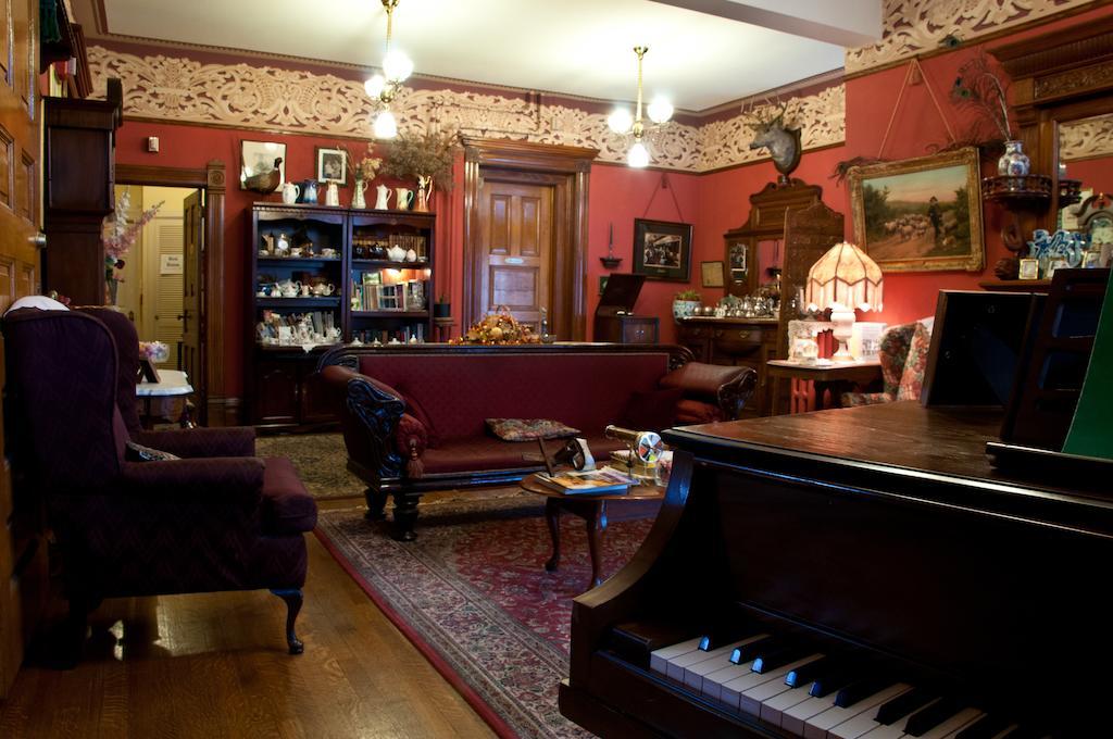 Castle Marne Bed & Breakfast Denver Eksteriør billede