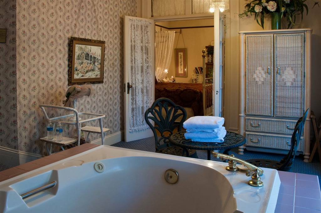 Castle Marne Bed & Breakfast Denver Eksteriør billede