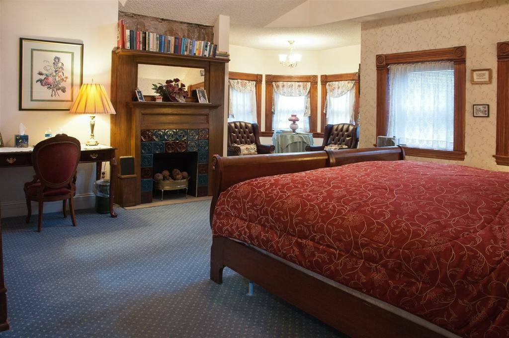 Castle Marne Bed & Breakfast Denver Eksteriør billede